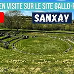 Feriehus Bin Benaise Sans Linge
