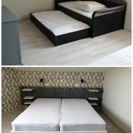 Bin Benaise Sans Linge Pamproux