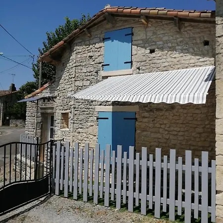 בית נופש Bin Benaise Sans Linge Pamproux