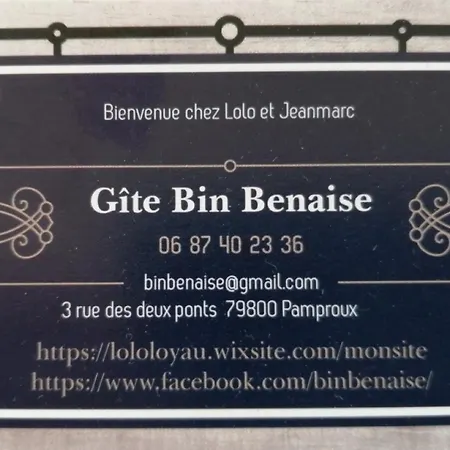 Tatil Evi Bin Benaise Sans Linge *