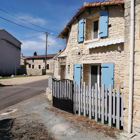 Bin Benaise Sans Linge * Pamproux