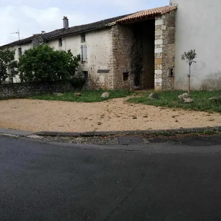 Bin Benaise Sans Linge Pamproux