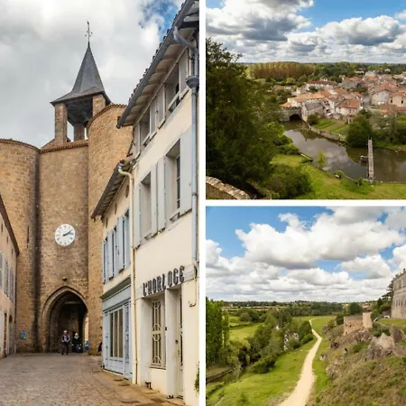Feriehus Bin Benaise Sans Linge *