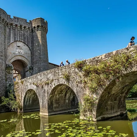 Bin Benaise Sans Linge Pamproux