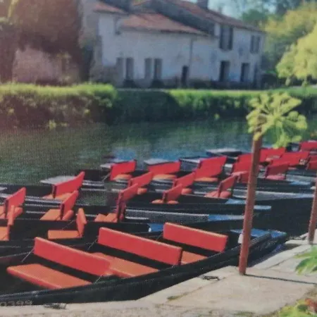 Bin Benaise Sans Linge Pamproux