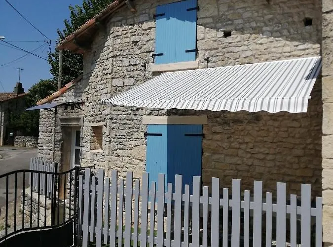 Nyaraló Bin Benaise Sans Linge Pamproux