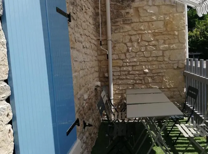 Bin Benaise Sans Linge * Pamproux