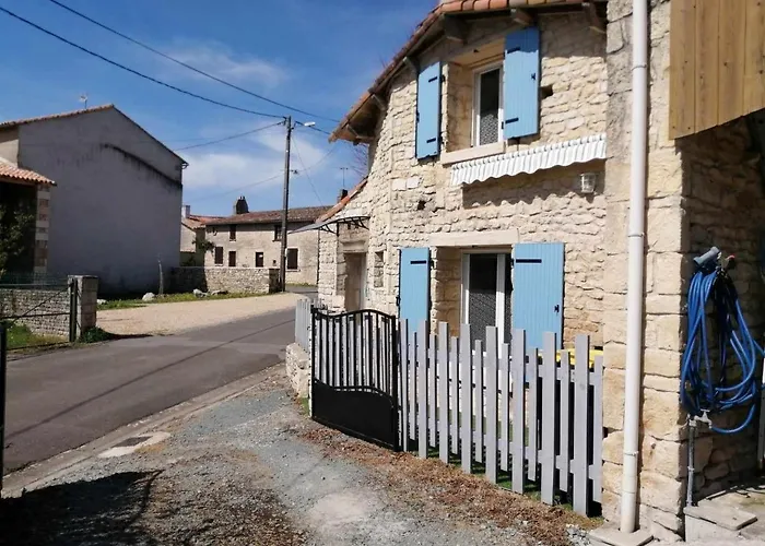 Bin Benaise Sans Linge * Pamproux