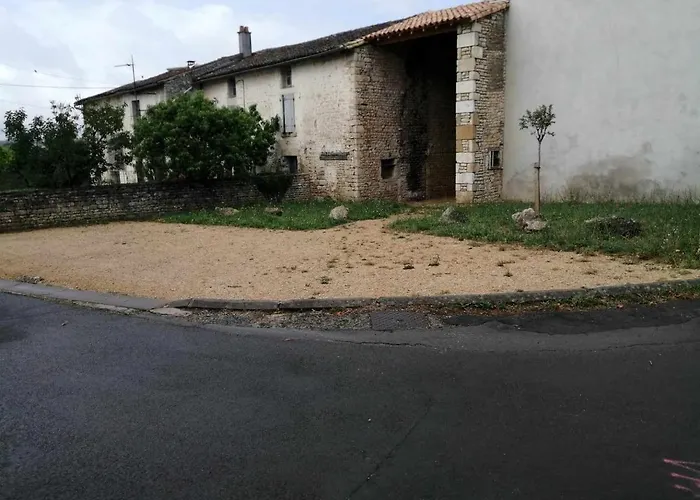 Bin Benaise Sans Linge Pamproux