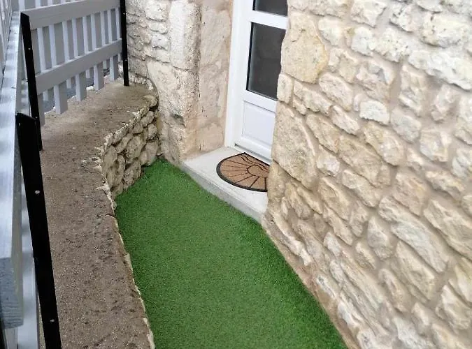 Nyaraló Bin Benaise Sans Linge Pamproux