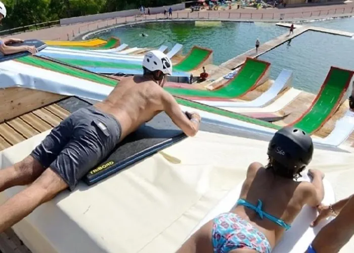 Bin Benaise Sans Linge Pamproux