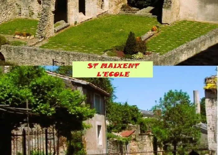 Nyaraló Bin Benaise Sans Linge