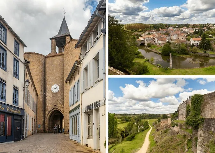 Nyaraló Bin Benaise Sans Linge *