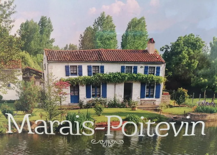 Bin Benaise Sans Linge Nyaraló Pamproux