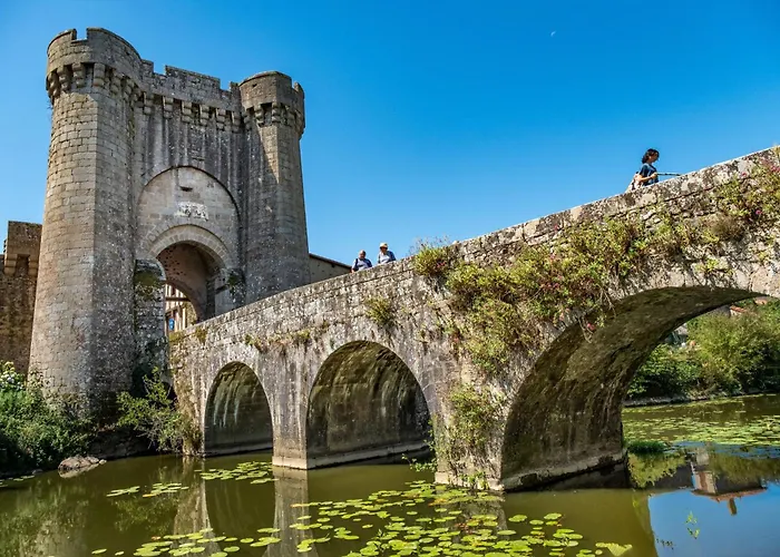 Bin Benaise Sans Linge Pamproux