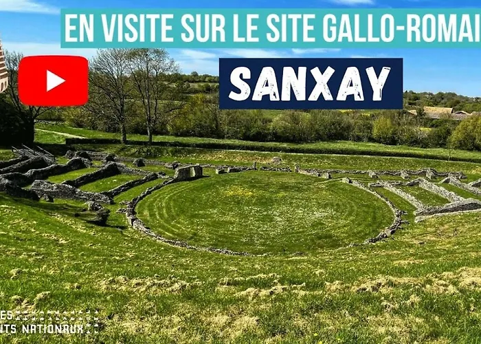 Nyaraló Bin Benaise Sans Linge