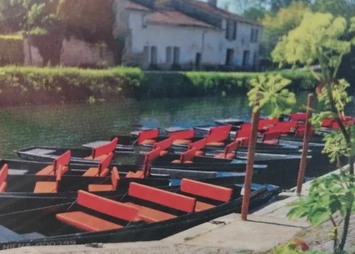 Bin Benaise Sans Linge Pamproux