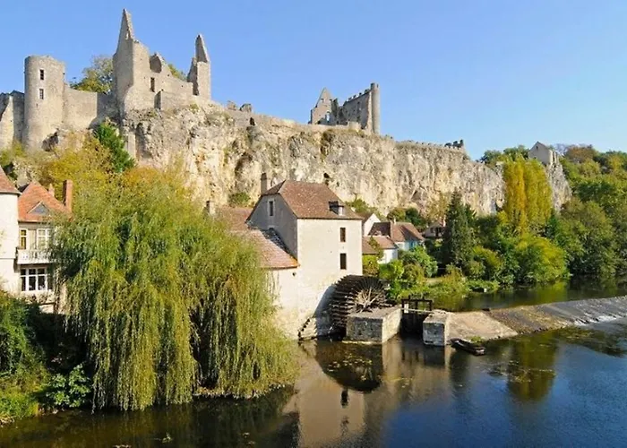 Nyaraló Bin Benaise Sans Linge *