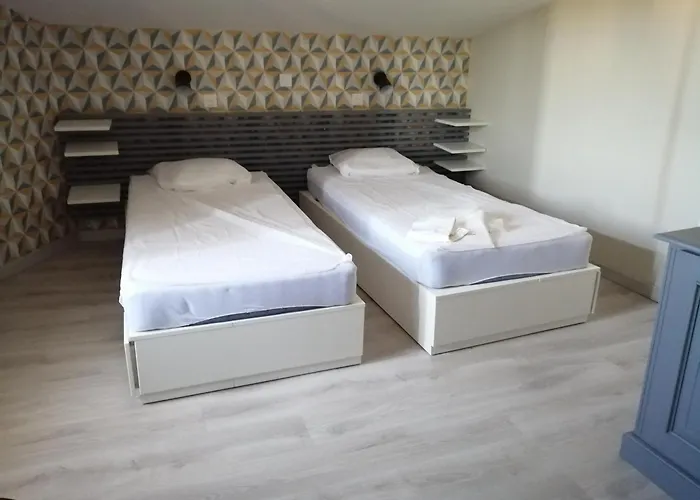 Nyaraló Bin Benaise Sans Linge Pamproux