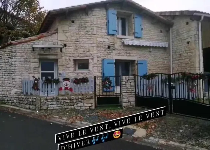 Bin Benaise Sans Linge Nyaraló Pamproux