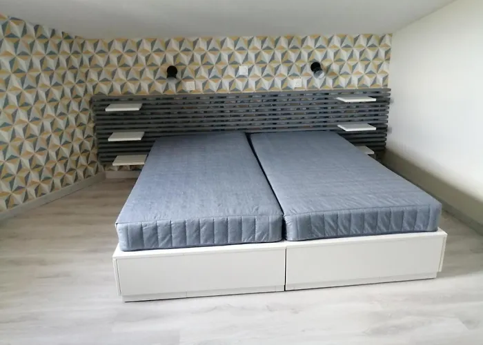 Nyaraló Bin Benaise Sans Linge