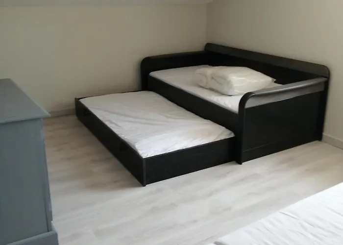 Nyaraló Bin Benaise Sans Linge Pamproux